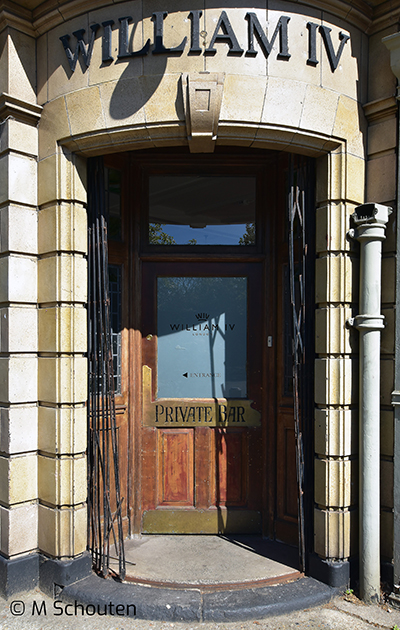 Private Bar Entrance.  by Michael Schouten. Published on 